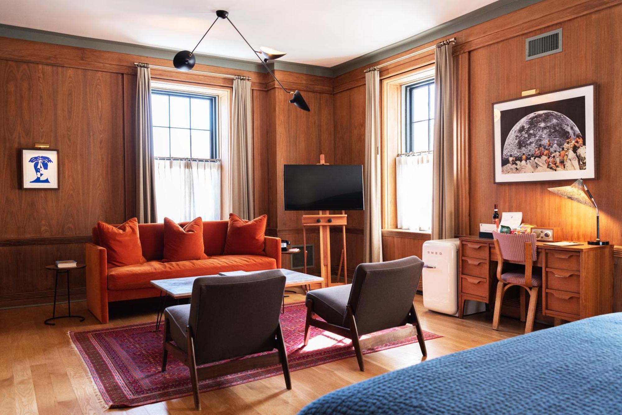 Hotel Kinsley Kingston Esterno foto